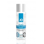 Охлаждающий лубрикант на водной основе JO Personal Lubricant H2O COOLING - 60 мл. - System JO - купить с доставкой в Северске