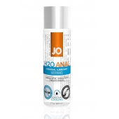 Анальный охлаждающий и обезболивающий лубрикант на водной основе JO Anal H2O COOLING - 60 мл. - System JO - купить с доставкой в Северске