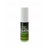 Масло унисекс с эффектом вибрации Oh! Holy Mary - 6 мл. - Nuei cosmetics - купить с доставкой в Северске