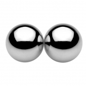 Магнитный зажим на сосок или член Magnus Mighty Magnetic Orbs - XR Brands - купить с доставкой в Северске