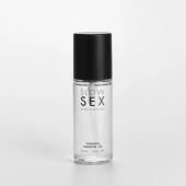 Съедобное cогревающее массажное масло Slow Sex - 50 мл. - Bijoux Indiscrets - купить с доставкой в Северске