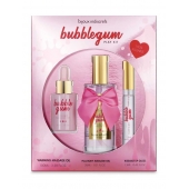 Набор средств для массажа и ласк Bubblegum Play Kit - Bijoux Indiscrets - купить с доставкой в Северске
