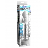 Белая вакуумная автоматическая помпа Max Boost Pro Flow - Pipedream - в Северске купить с доставкой