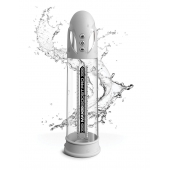 Белая вакуумная автоматическая помпа Max Boost Pro Flow - Pipedream - в Северске купить с доставкой