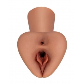 Карамельный мастурбатор Pick Your Pleasure XL Stroker - Pipedream - в Северске купить с доставкой