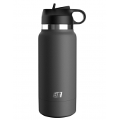 Смуглый мастурбатор-вагина в корпусе-бутылке F*ck Flask - Pipedream - в Северске купить с доставкой