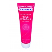 Гель-смазка на водной основе For Women - 100 мл. - Torex - купить с доставкой в Северске