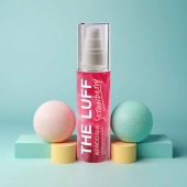 Интимный гель на водной основе Afrodisia Strawberry - 75 мл. - THE LUFF - купить с доставкой в Северске