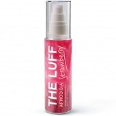 Интимный гель на водной основе Afrodisia Strawberry - 75 мл. - THE LUFF - купить с доставкой в Северске