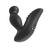 Черный вибромассажер простаты 3,5’’ P-spot Massager - 12,5 см. - Erokay - в Северске купить с доставкой