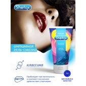 Интимная гель-смазка Shefox «Классическая» - 50 мл. - Shefox - купить с доставкой в Северске