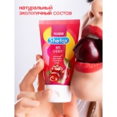 Интимная гель-смазка Shefox «Спелая вишня» - 50 мл. - Shefox - купить с доставкой в Северске