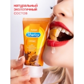 Интимная гель-смазка Shefox «Карамель» - 50 мл. - Shefox - купить с доставкой в Северске