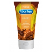 Интимная гель-смазка Shefox «Карамель» - 50 мл. - Shefox - купить с доставкой в Северске