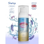 Интимная гель-смазка Shefox Premium «Классическая» - 50 мл. - Shefox - купить с доставкой в Северске
