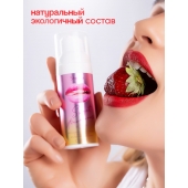 Интимная гель-смазка Shefox Premium «Сладкая клубника» - 50 мл. - Shefox - купить с доставкой в Северске