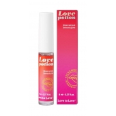Возбуждающий блеск для губ Love Potion - 8 мл. - Love to Love - купить с доставкой в Северске