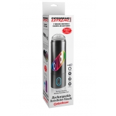 Перезаряжаемый мастурбатор-ротик Extreme Toyz Rechargeable Roto-Bator Mouth - Pipedream - в Северске купить с доставкой