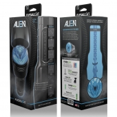 Мастурбатор-вагина Fleshlight Freaks Alien Blue Metallic - Fleshlight - в Северске купить с доставкой