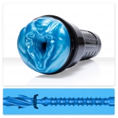 Мастурбатор-вагина Fleshlight Freaks Alien Blue Metallic - Fleshlight - в Северске купить с доставкой