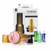 Набор для мастурбации Fleshlight Stamina Training Unit - Fleshlight - в Северске купить с доставкой