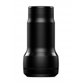 Черный мастурбатор Feel Pocket Stroker - Kiiroo - в Северске купить с доставкой