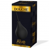 Черный анальный душ Anal Douche S - Adrien Lastic - купить с доставкой в Северске