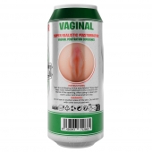 Мастурбатор-вагина Heineken Vagina II - Adrien Lastic - в Северске купить с доставкой