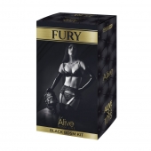 Набор БДСМ-аксессуаров Fury - Adrien Lastic - купить с доставкой в Северске