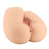 Телесный мастурбатор-полуторс Rolonda - Baile - в Северске купить с доставкой