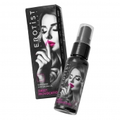 Съедобный гель Erotist Sweet Provocation Grapes - 30 мл. - Erotist Lubricants - купить с доставкой в Северске