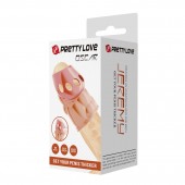 Реалистичная насадка на пенис Oscar - Baile - в Северске купить с доставкой