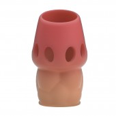 Реалистичная насадка на пенис Oscar - Baile - в Северске купить с доставкой