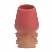 Реалистичная насадка на пенис Matias - Baile - в Северске купить с доставкой