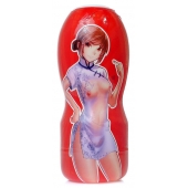 Мастурбатор-вагина в колбе Manga - Boys of Toys - в Северске купить с доставкой