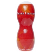 Телесный мастурбатор в колбе Cup 01 - Boys of Toys - в Северске купить с доставкой