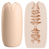 Телесный мастурбатор-вагина Olga - Baile - в Северске купить с доставкой