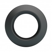 Черное эрекционное кольцо Brodan - Baile - в Северске купить с доставкой