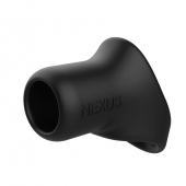 Черное эрекционное кольцо-слинг Nexus Rise - Nexus Range - в Северске купить с доставкой