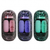 Набор из 15 мастурбаторов Athena Alice - Baile - в Северске купить с доставкой