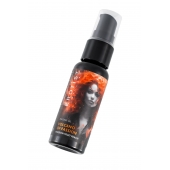 Гель с эффектом вибрации Volcano Of Passion со вкусом персика и маракуйи - 25 мл. - Erotist Lubricants - купить с доставкой в Северске