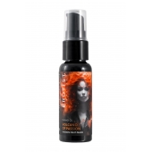 Гель с эффектом вибрации Volcano Of Passion со вкусом персика и маракуйи - 25 мл. - Erotist Lubricants - купить с доставкой в Северске