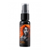 Гель с эффектом вибрации Volcano Of Passion со вкусом вишни - 25 мл. - Erotist Lubricants - купить с доставкой в Северске