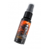 Гель с эффектом вибрации Volcano Of Passion со вкусом манго - 25 мл. - Erotist Lubricants - купить с доставкой в Северске