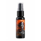 Гель с эффектом вибрации Volcano Of Passion со вкусом манго - 25 мл. - Erotist Lubricants - купить с доставкой в Северске