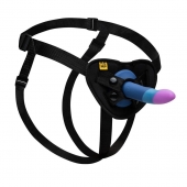 Страпон унисекс Romp Piccolo Pegging Kit - ROMP - купить с доставкой в Северске