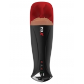 Мастурбатор-вагина в колбе с вибрацией Fuck-O-Matic Pro XL - Pipedream - в Северске купить с доставкой
