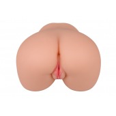 Мастурбатор-вагина с вибрацией и всасыванием Cutie Lush - Lola Games - в Северске купить с доставкой