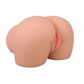 Мастурбатор-вагина с вибрацией и всасыванием Cutie Lush - Lola Games - в Северске купить с доставкой