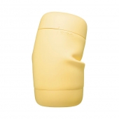 Желтый мастурбатор Tenga Puffy - Tenga - в Северске купить с доставкой